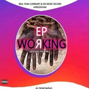 Real Team Luminary - Working (EP)