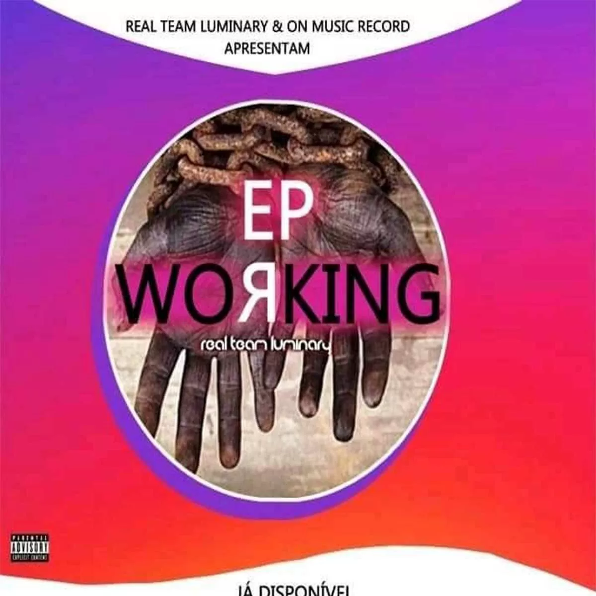 Real Team Luminary – Working (EP)
