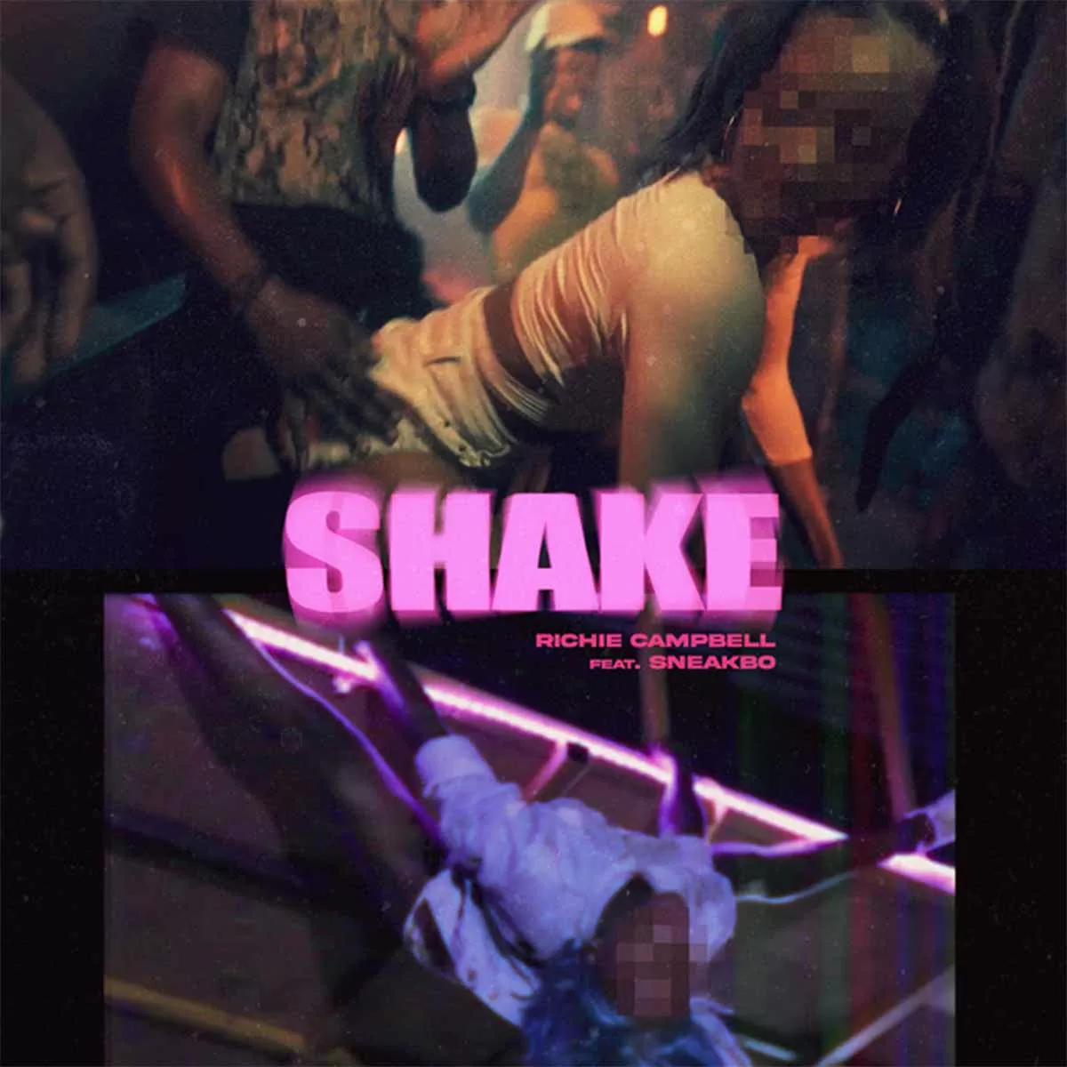 Richie Campbell – Shake (feat. Sneakbo)