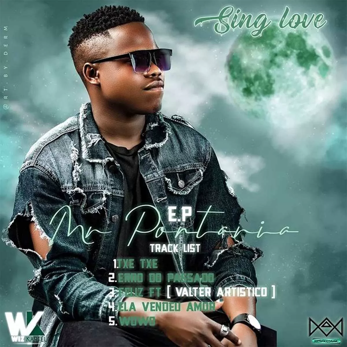 Sing Love – Feliz (feat. Valter Artístico)