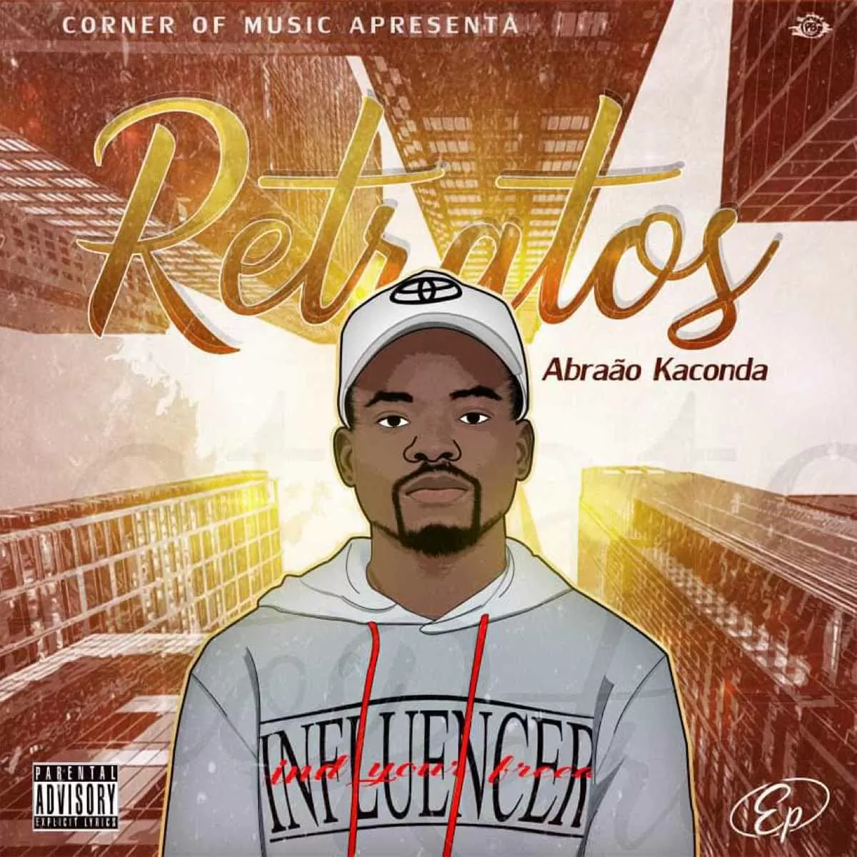 Abraão Kaconda – Retrato