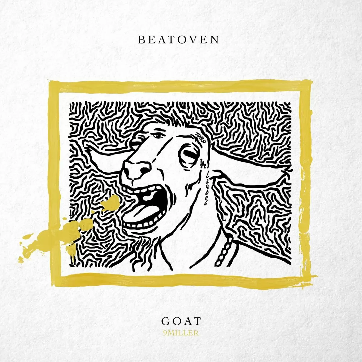 BeatOven – GOAT (feat. 9 Miller)