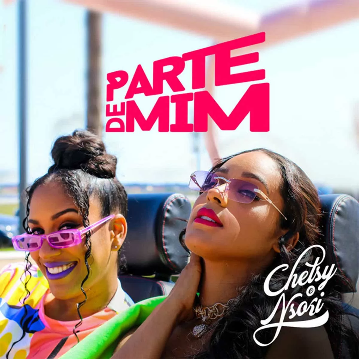 Chelsy Shantel & Nsoki – Braço a Torcer