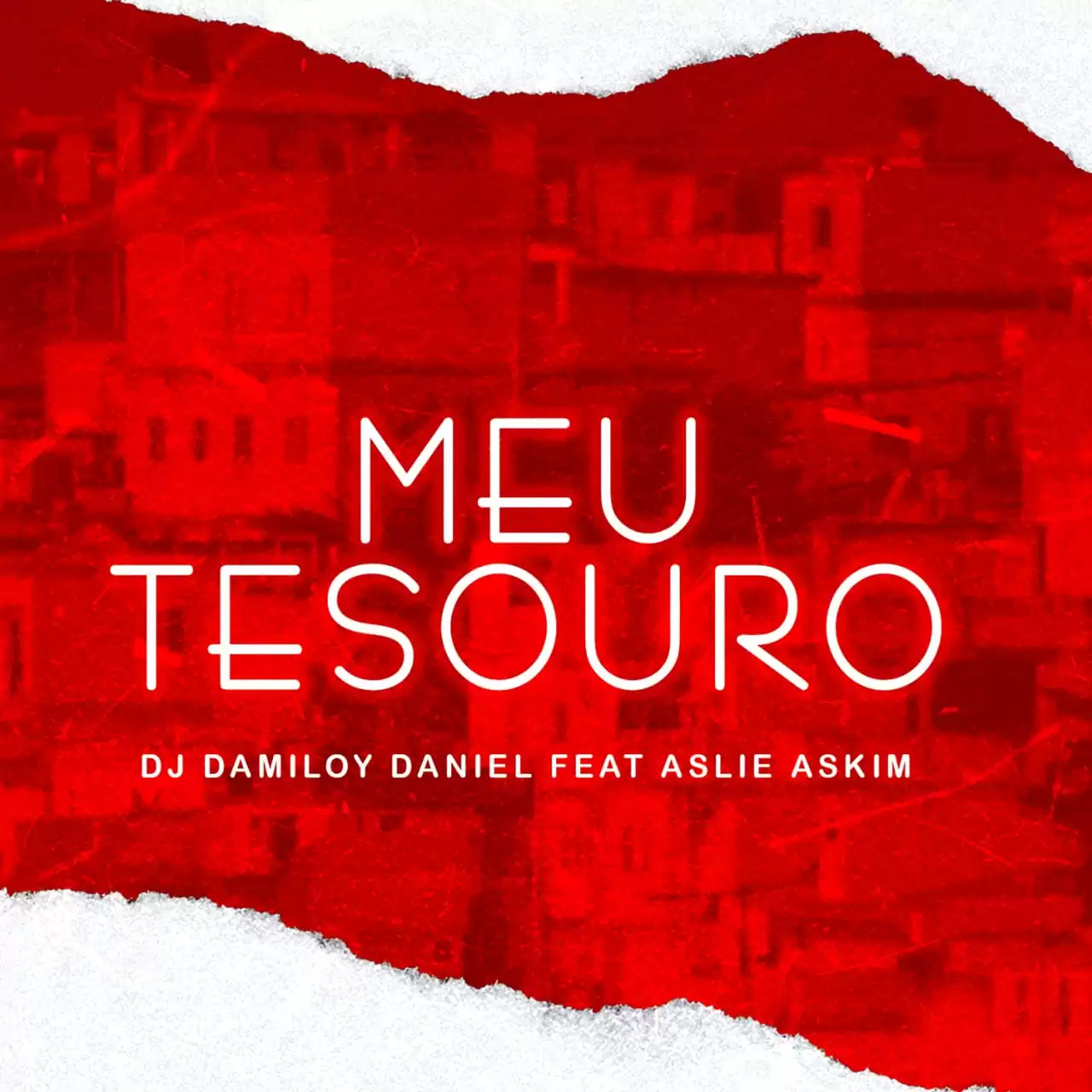 Dj Damiloy Daniel – Meu Tesouro (feat. Aslie Askim)