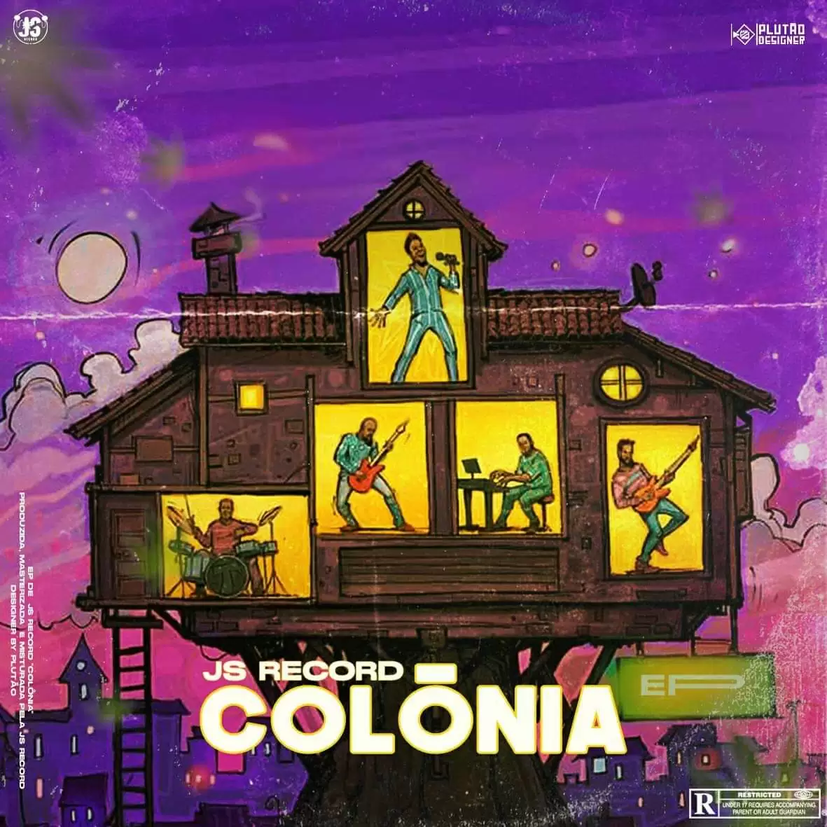 JS Records – Colônia (EP)