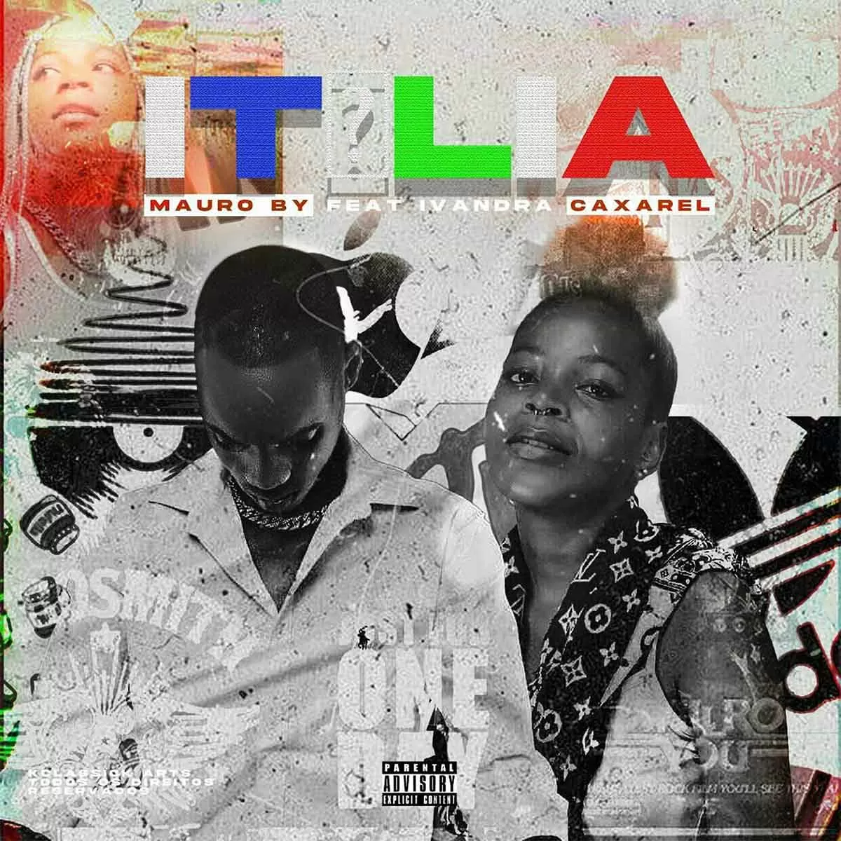 Mauro By – ITÁLIA (Feat. Ivandra Caxarel)
