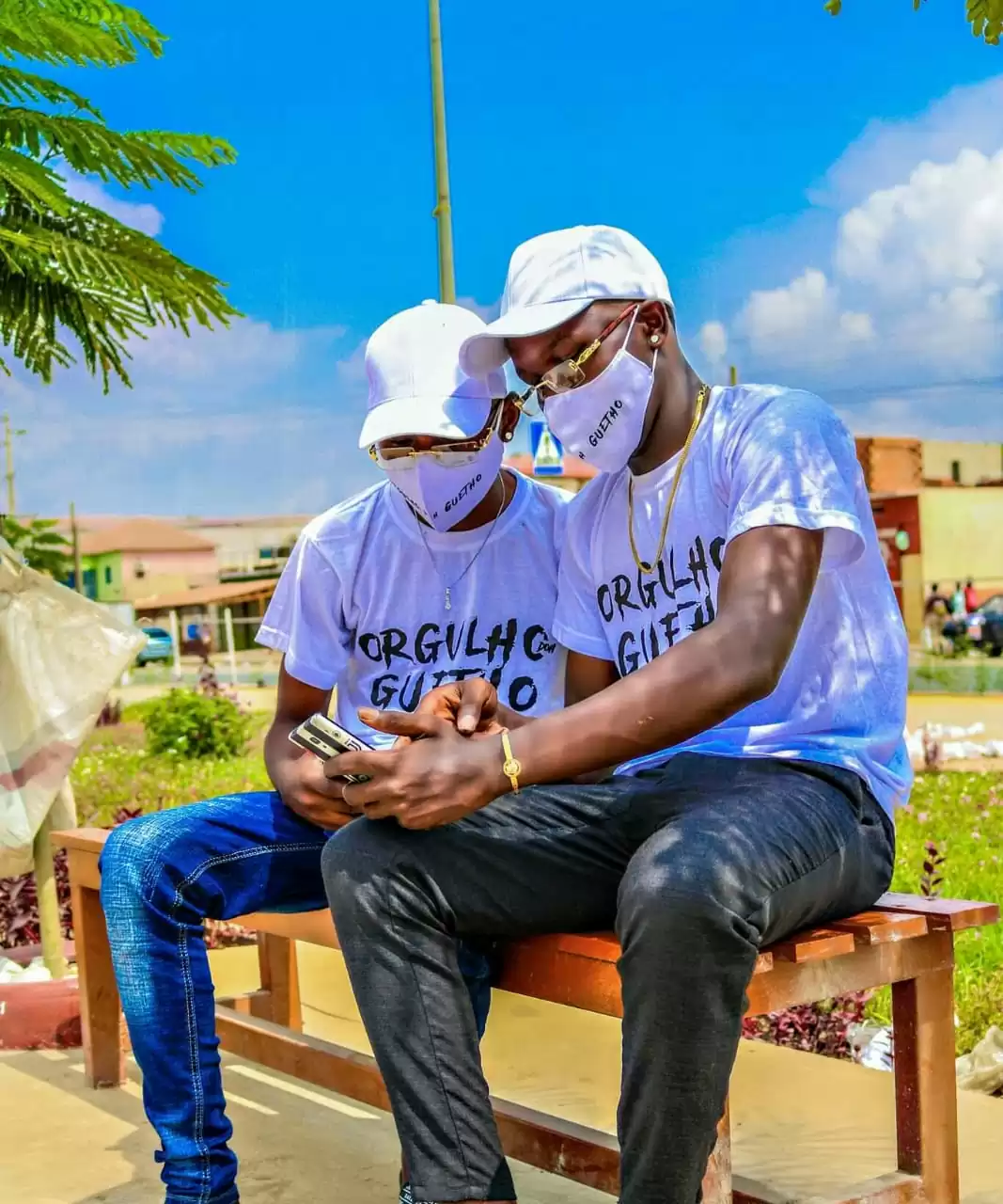 Orgulho Do Ghetho – Amor De Infância