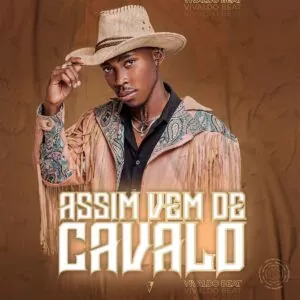 Vivaldo Beatz - Assim Vem de Cavalo (Remix)