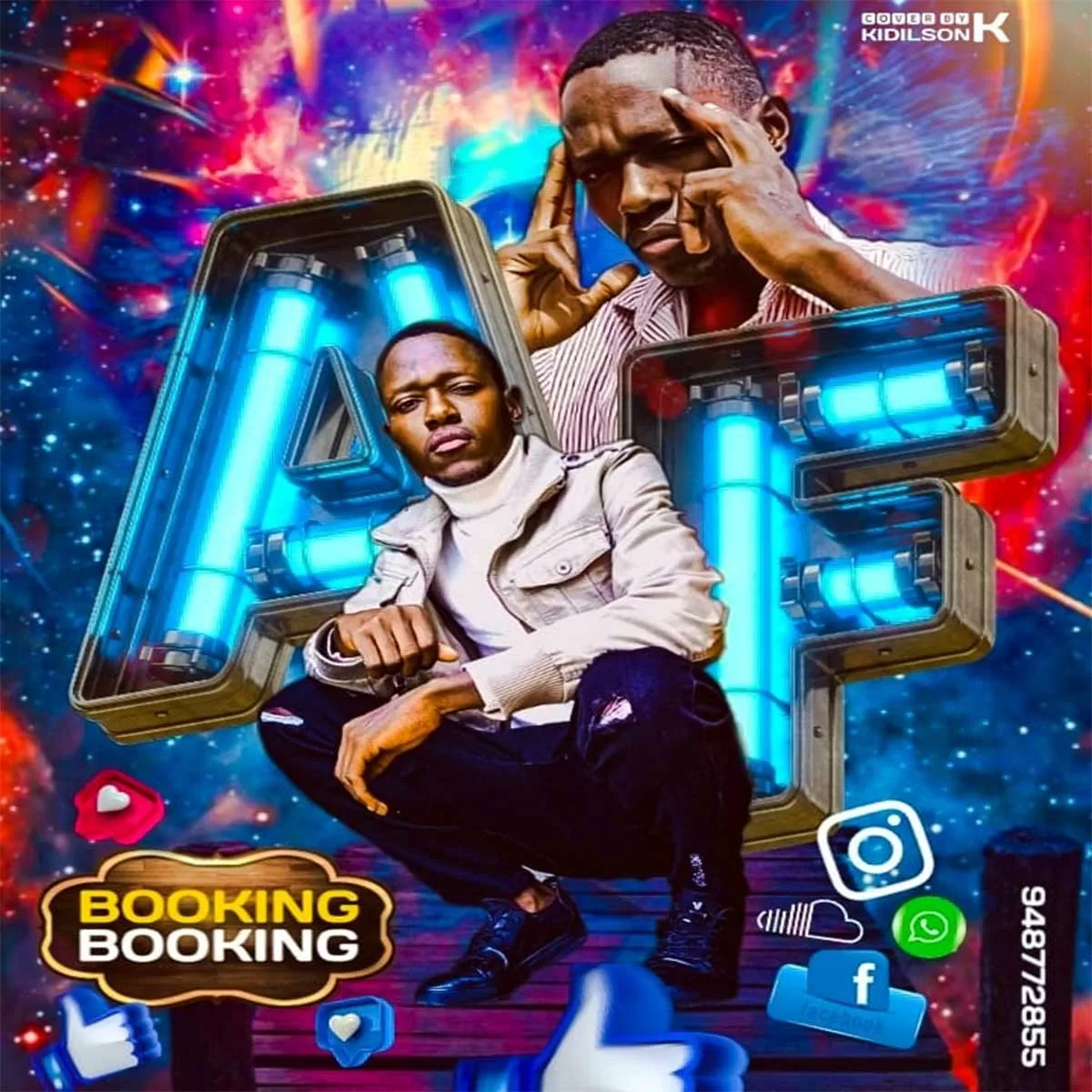 Alberto AF – Brilho