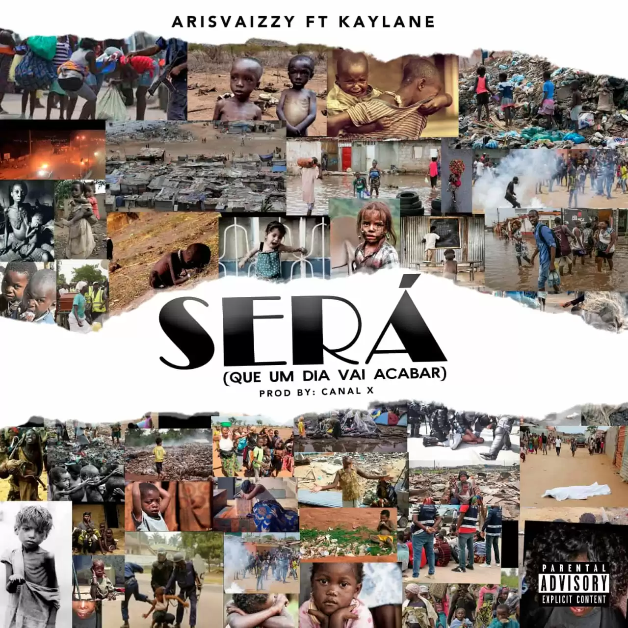 Arisvaizzy – Será (feat. Kaylane)