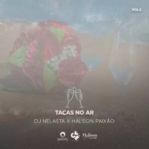 DJ Nelasta & Halison Paixão - Taças No Ar