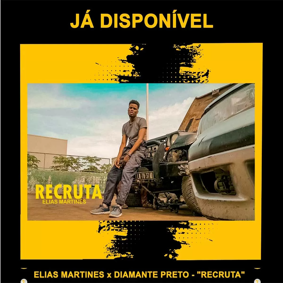 Elias Marrines – Recruta