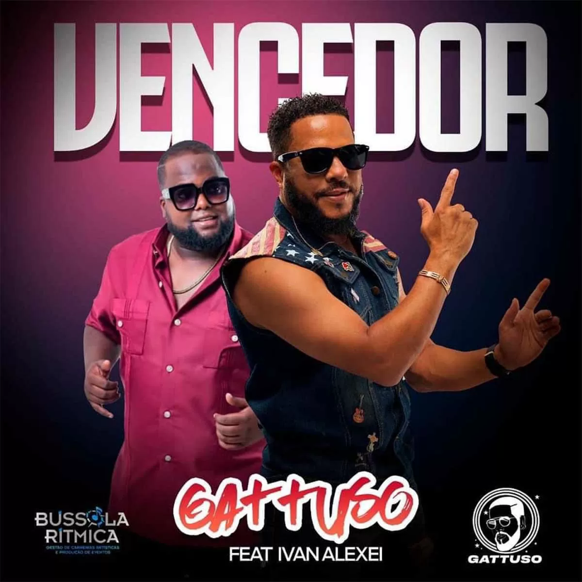 Gattuso – Vencedor (feat. Ivan Alekxei)