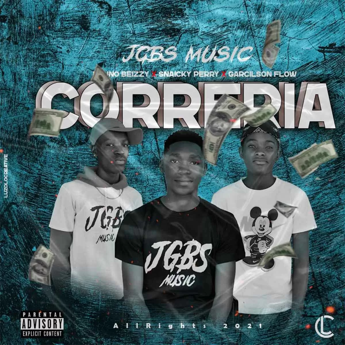 JGBS Music – Correria