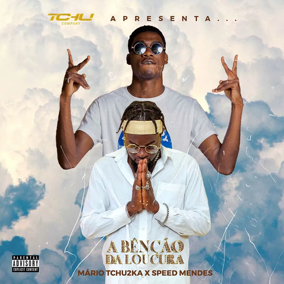 Mário Tchu2ka – A Benção Da Loucura (feat. Speed Mendes)
