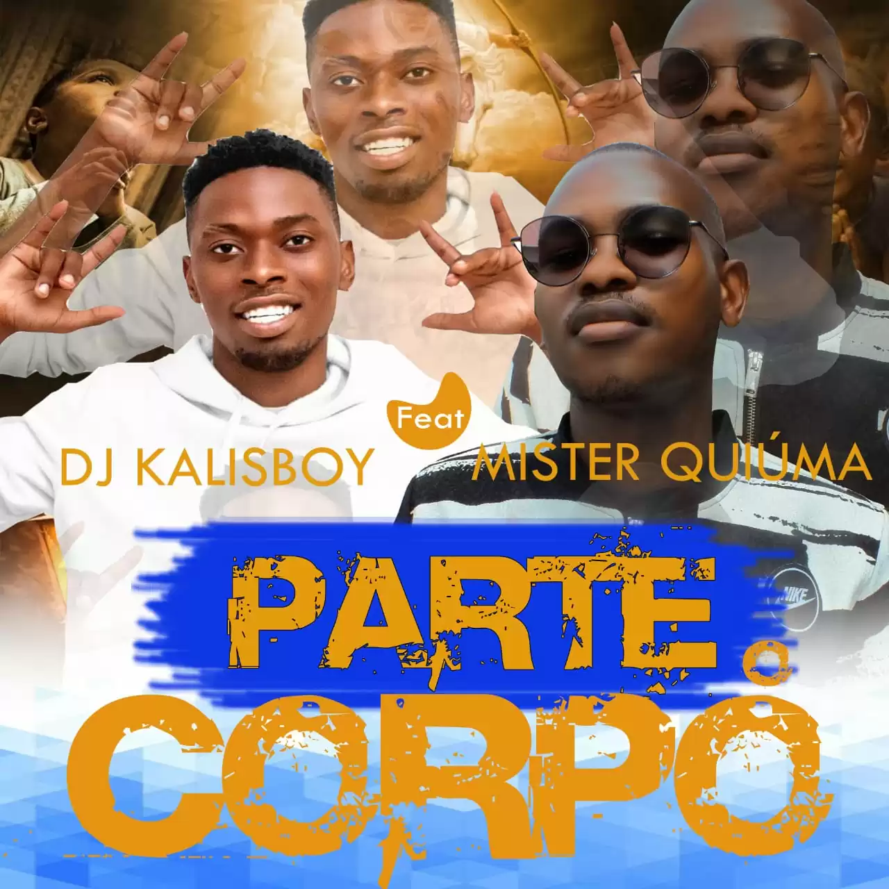 Mister Quiúma X Dj Kalisboy – Parte o Corpo