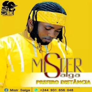 Mister Salga - Prefiro Distância
