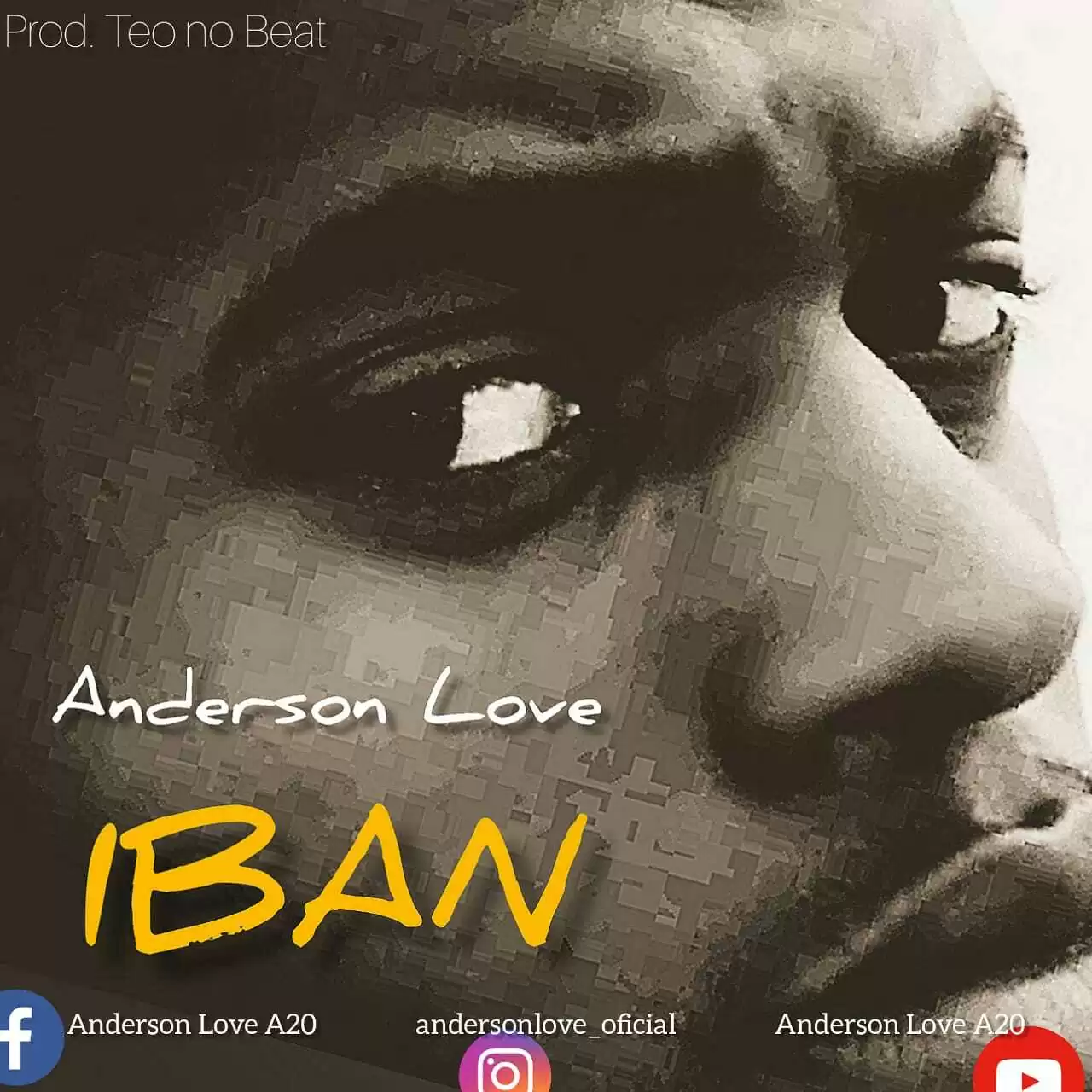 Anderson Love – IBAN