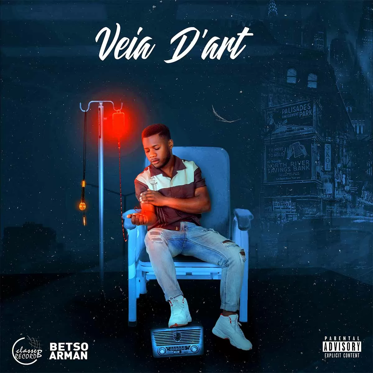 Betso Arman – Veia D’art (Álbum)