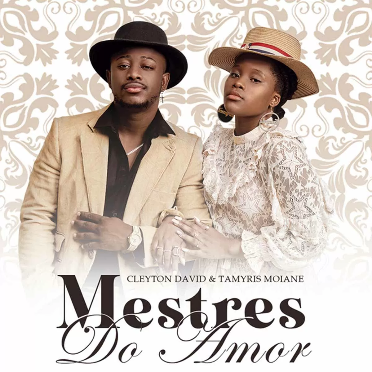 Cleyton David & Tamyris Moiane – Maria & José