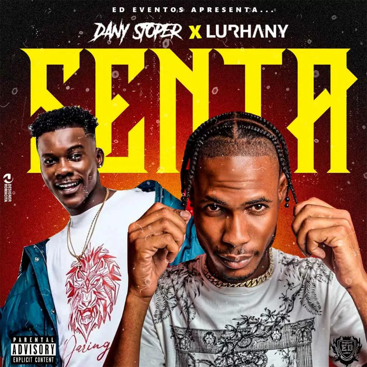 Dany Stoper – Senta (feat. Lurhany)