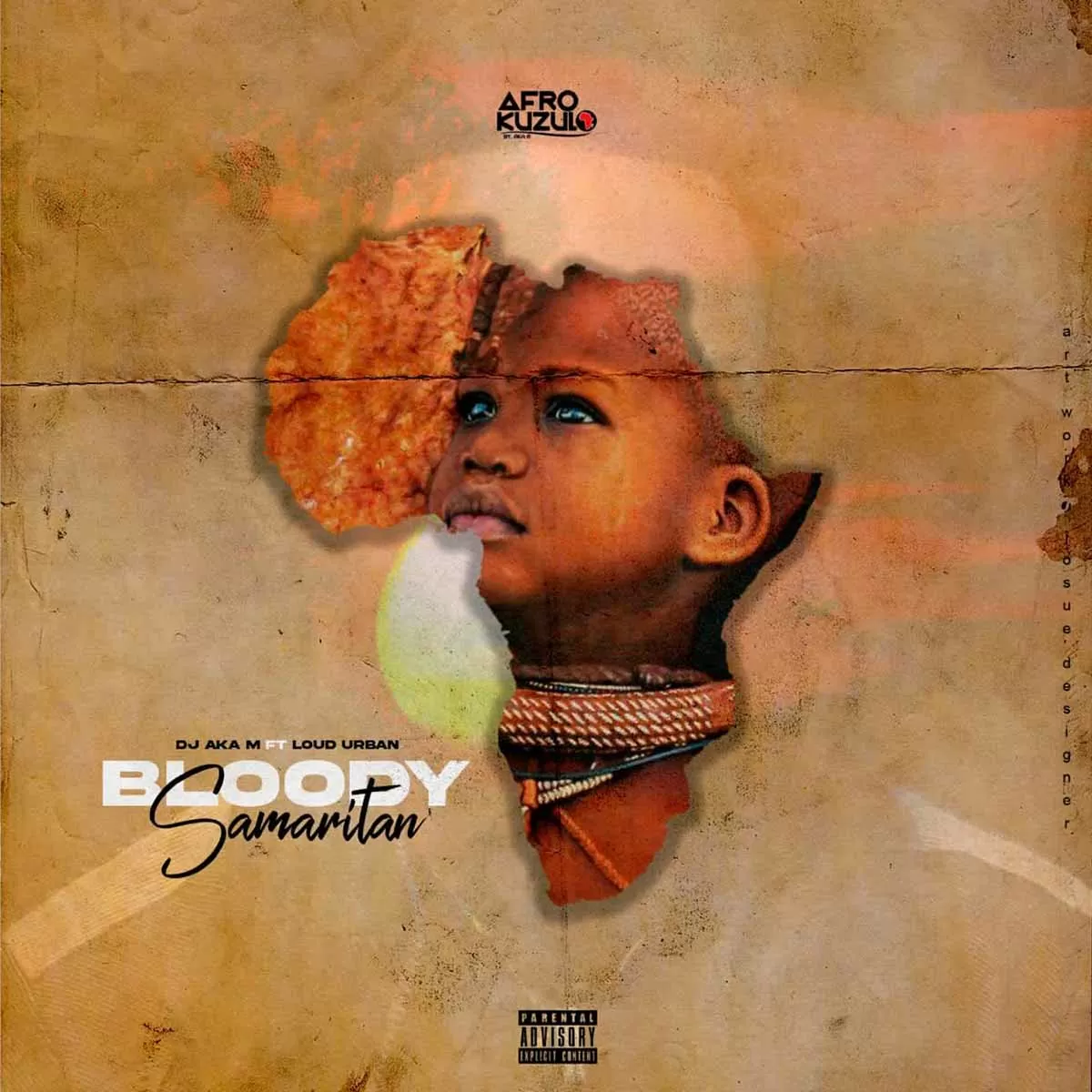 Dj Aka-M & Loud Urban – Bloody Samaritan (Cover Remix)