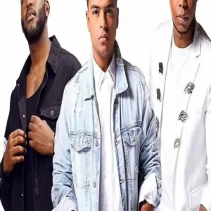 Dream Boyz - Motema (feat. Johnny Berry)