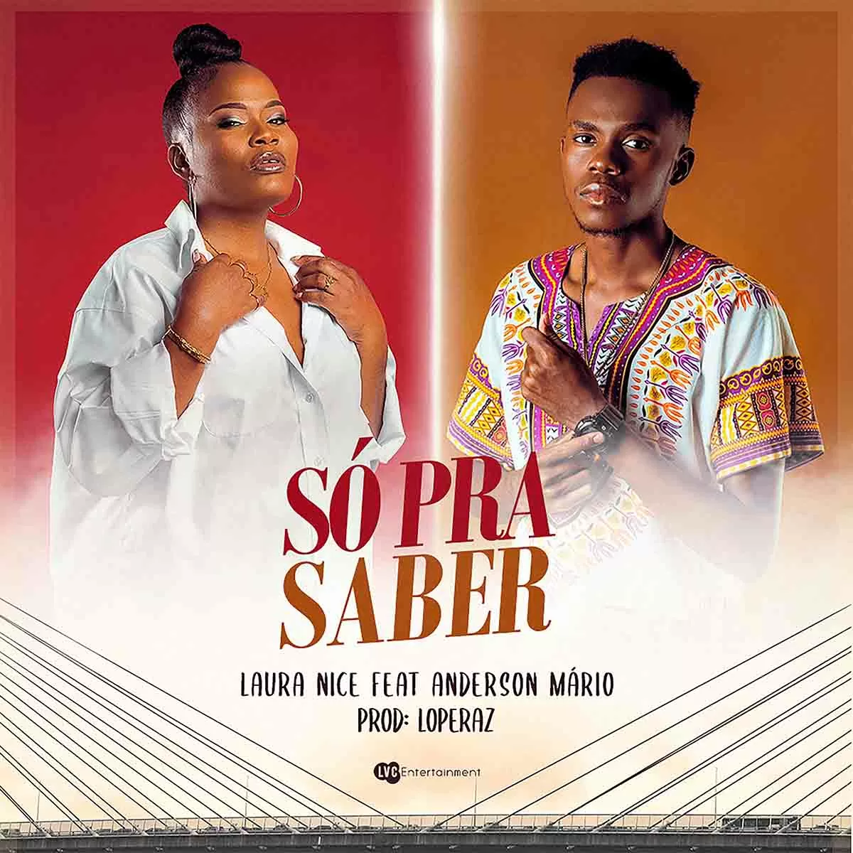 Laura Nice – Só Pra Saber (feat. Anderson Mário)