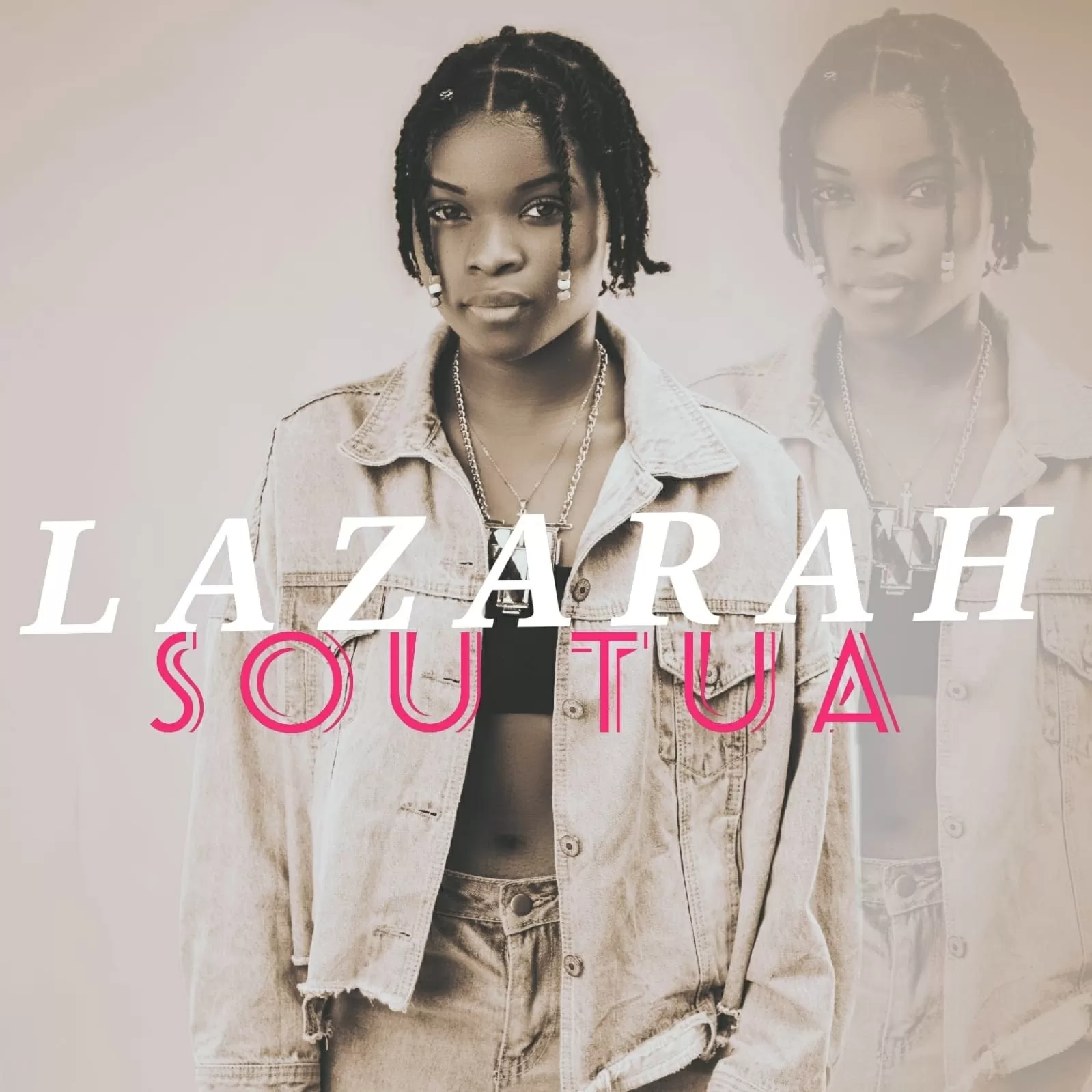Lazarah – Sou Tua