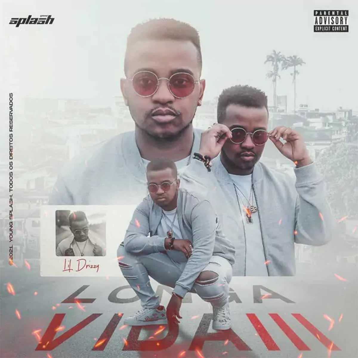 Lil Drizzy – Longa Vida 3 (EP)