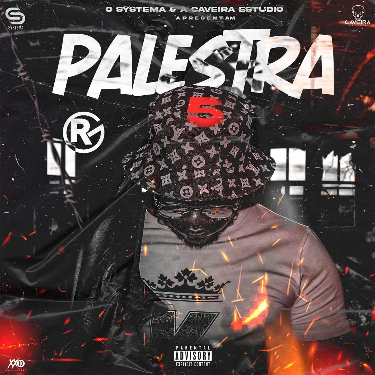 Mário GR – Palestra 5