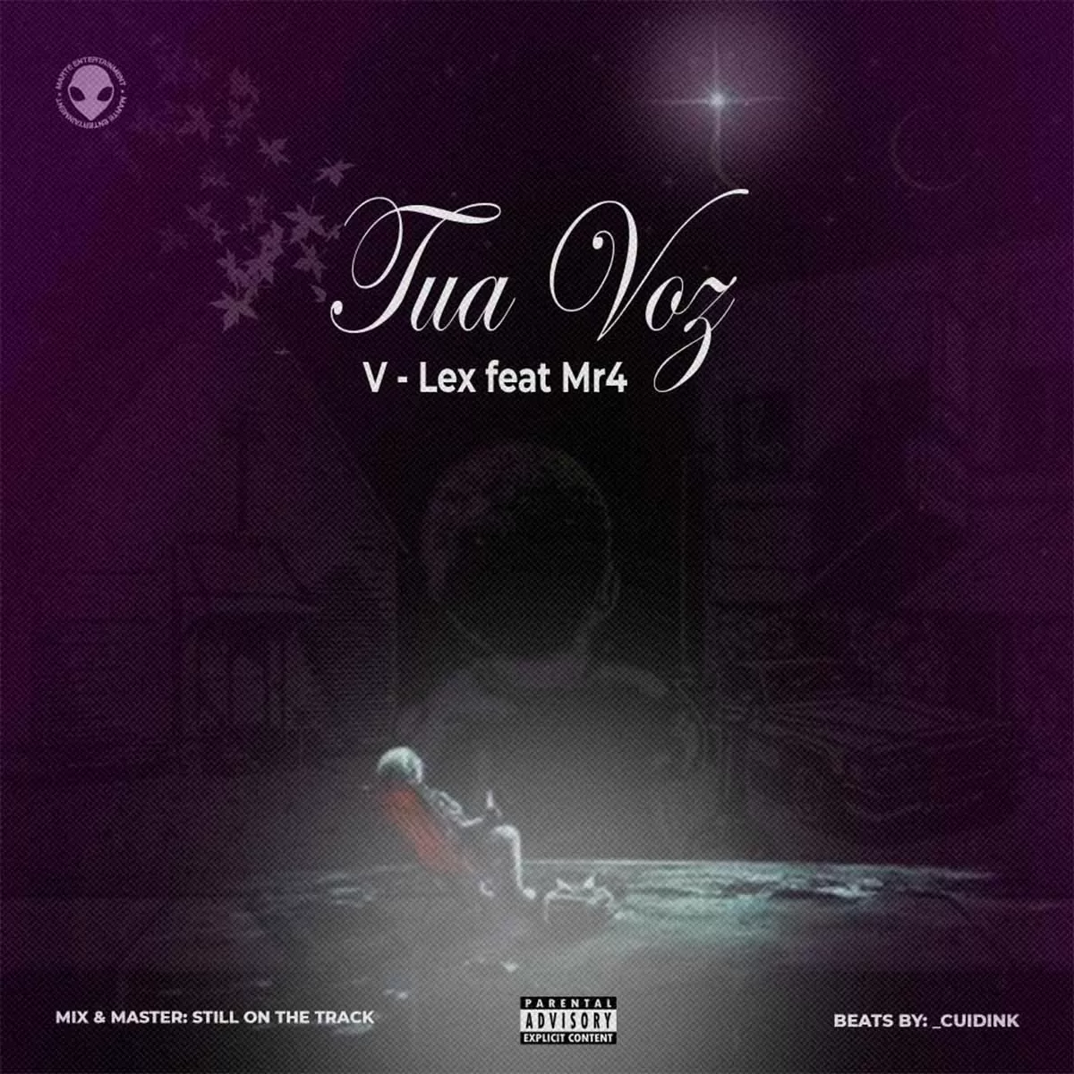 Mr4 – Tua Voz (feat. V-Lex)