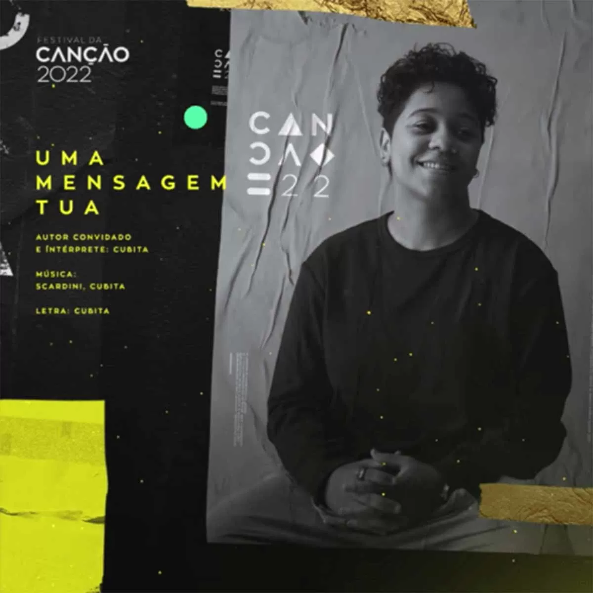 Cubita – Uma Mensagem Tua