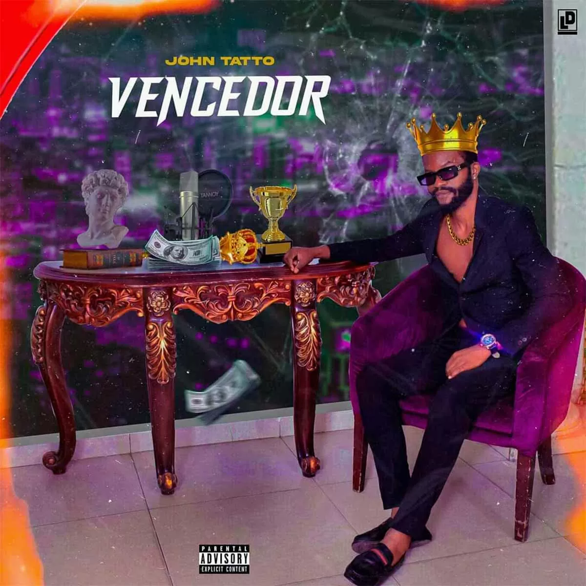 John Tatto – Vencedor
