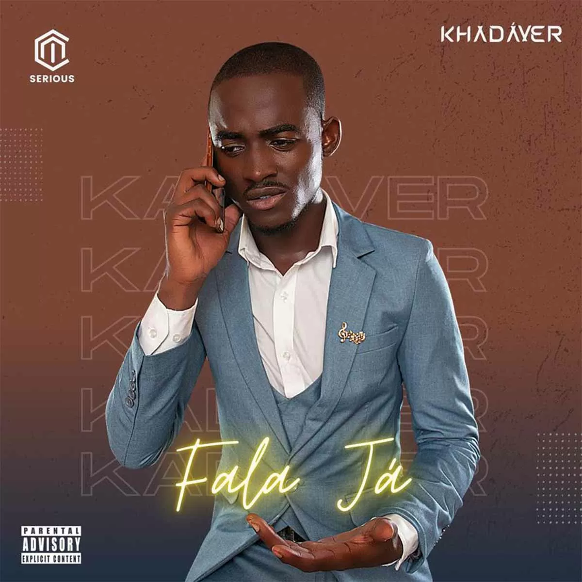 Khadavér & William Wime – Fala Já
