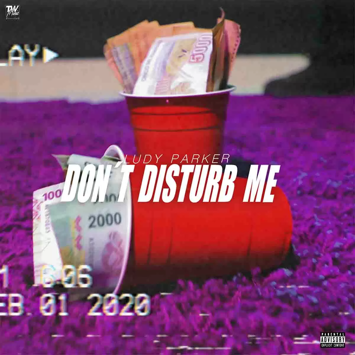 Ludy Parker – Don’t Disturb Me