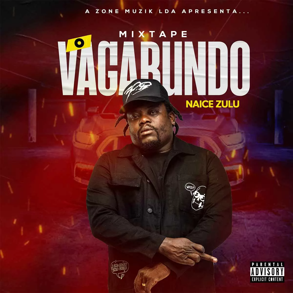 Naice Zulu – O Vagabundo (Mixtape)