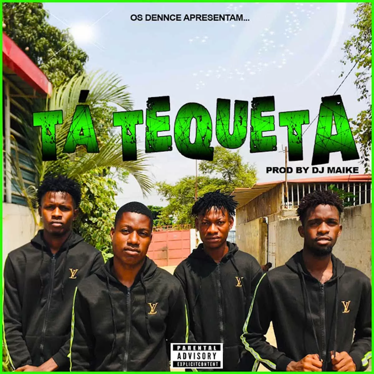 Os Dennce – Tá Tequeta