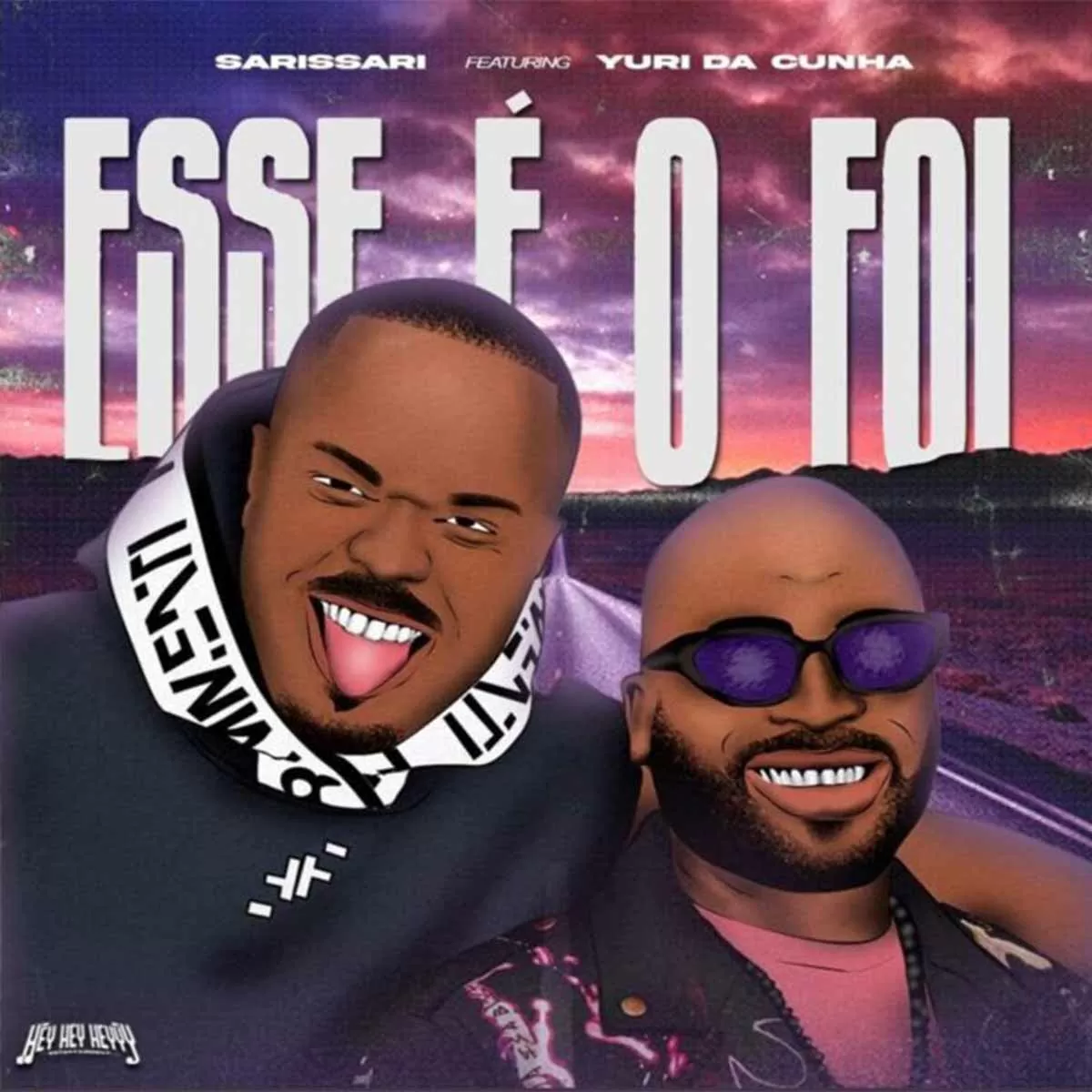 Sarissari – Esse é o Foi (feat. Yuri da Cunha)