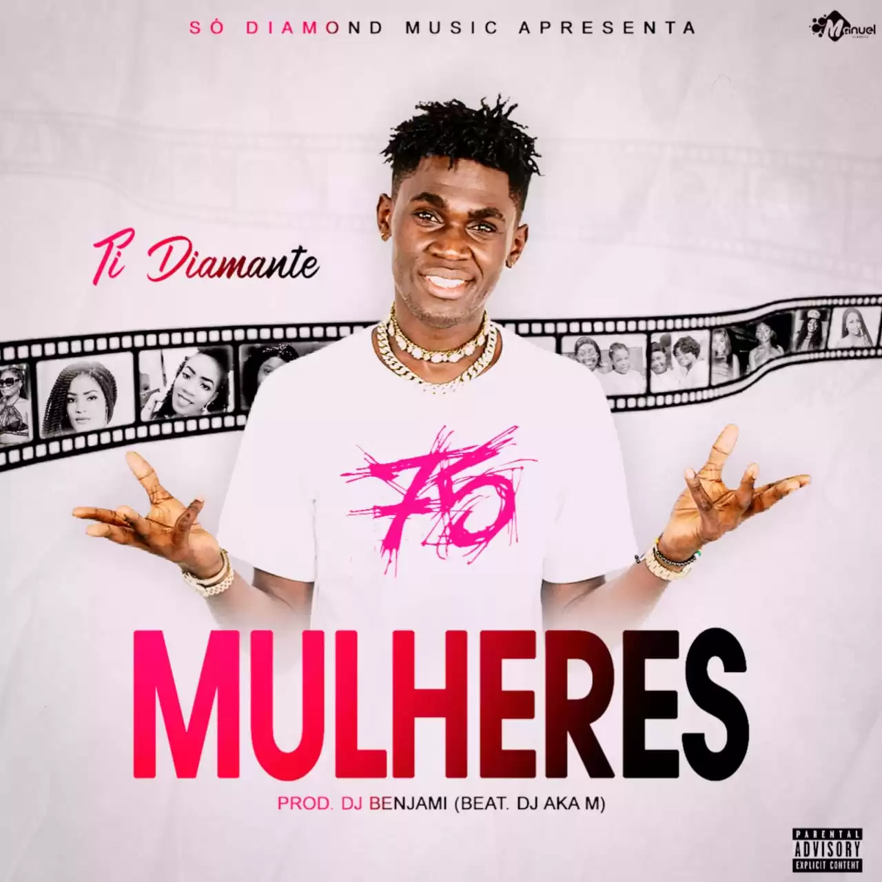 Ti Diamante – 75 Mulheres