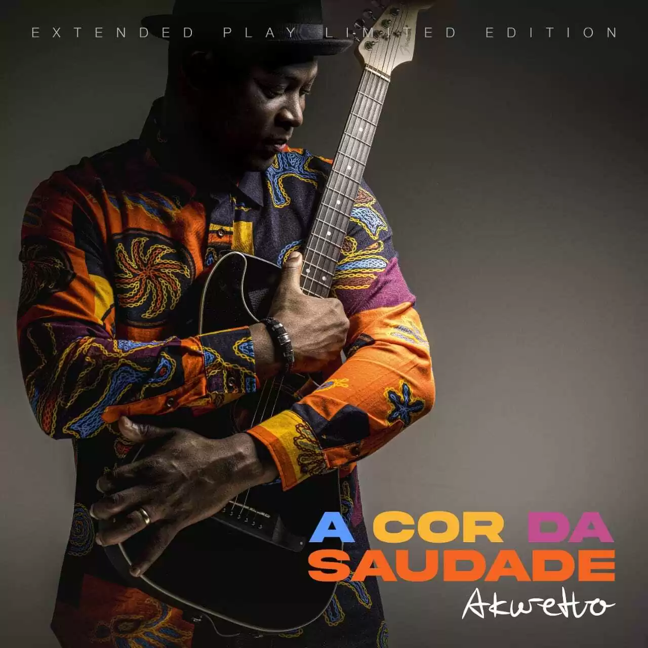 Akwetto – A Cor da Saudade (EP)