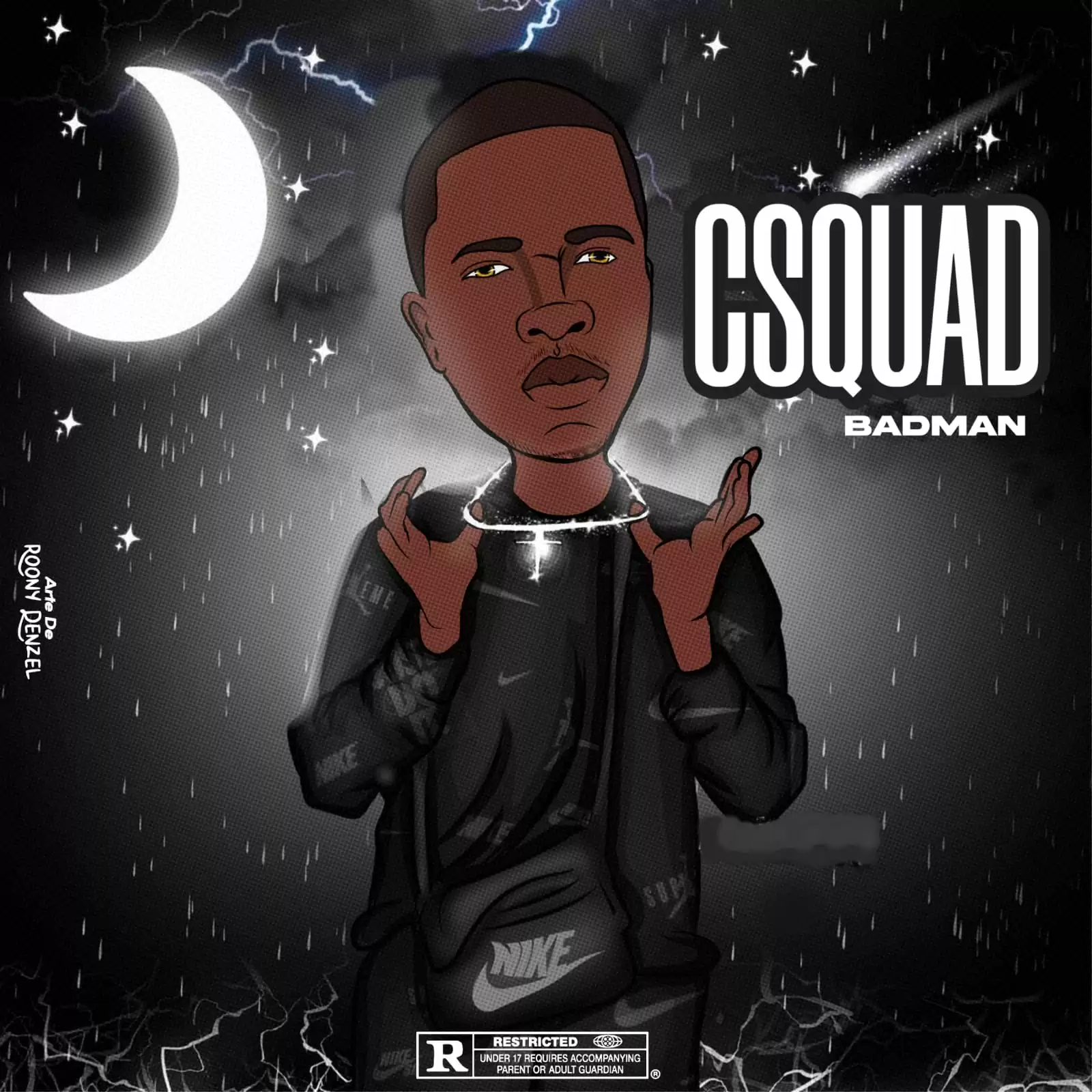 BAD MAN – CSQUAD