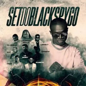 Dj Black Spygo - Set Do Black Spygo: A Noite É Nossa (feat. Florito, Soarito, Lourdes Bella, Duc, Itary, LipeSky, Tio Edson & Lil Saint)