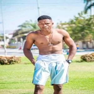 Novo Preto Show Rey Izy - Ei Qualé Ndengué