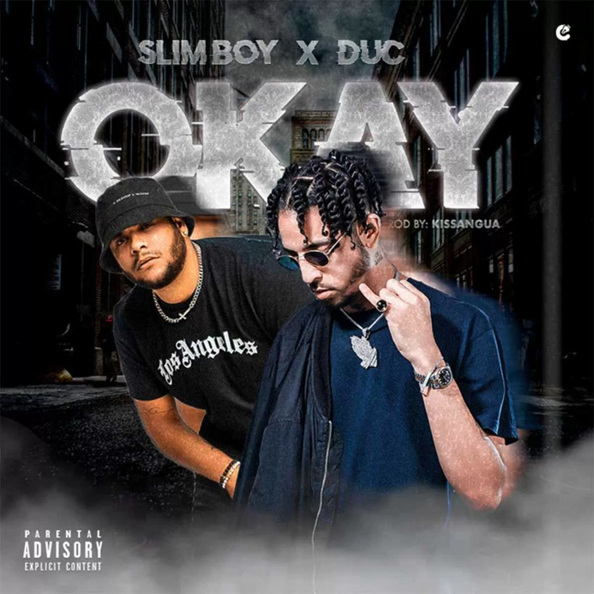 Slim Boy – Okay (feat. Duc)