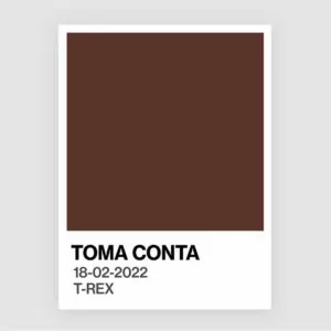 T-Rex - Toma Conta