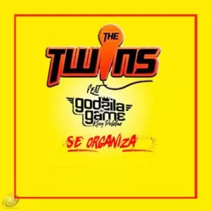The Twins - Se Organiza (feat. Godzila Do Game)