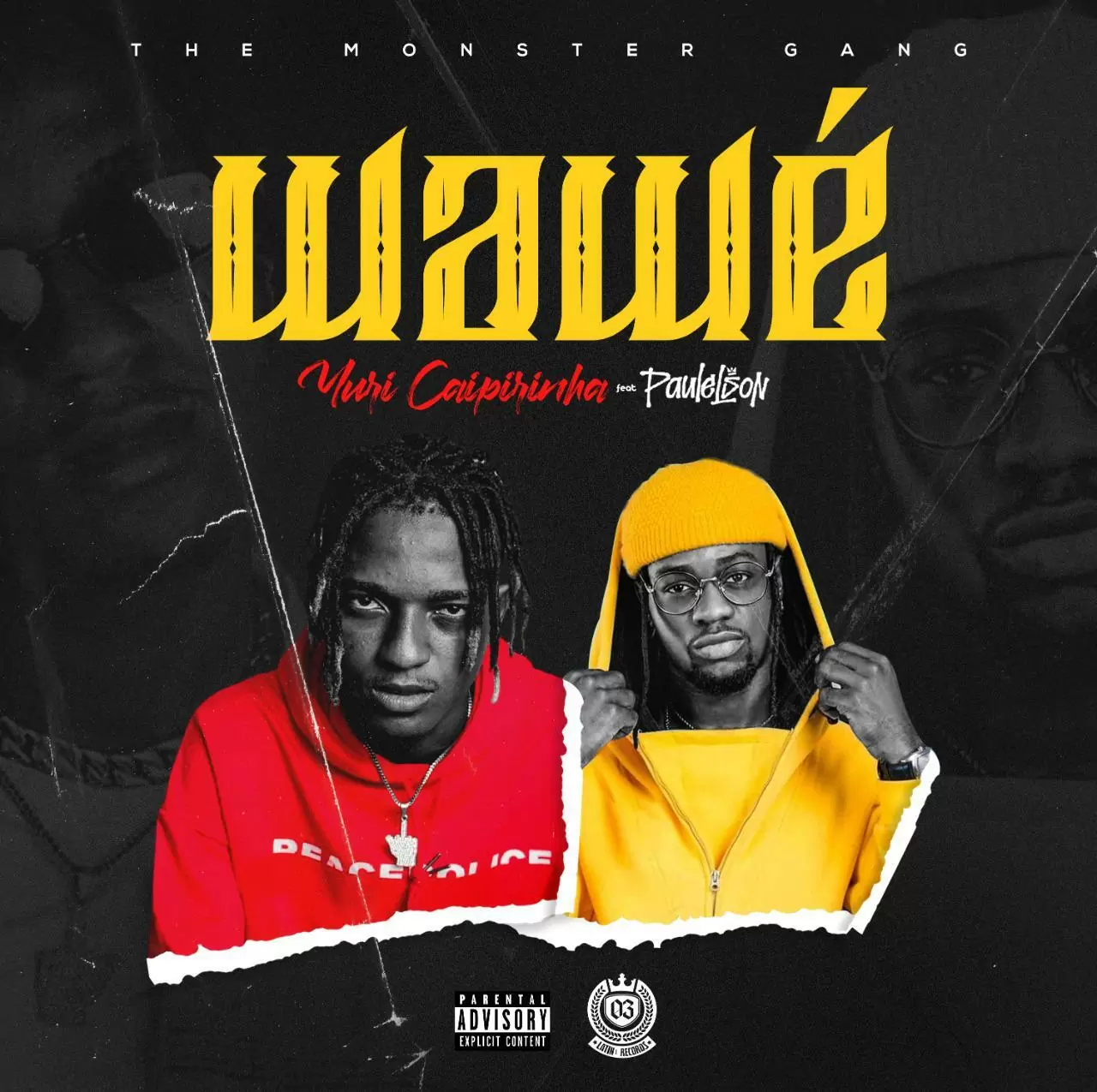 Yuri Caipirinha – Wawé (feat. Paulelson)
