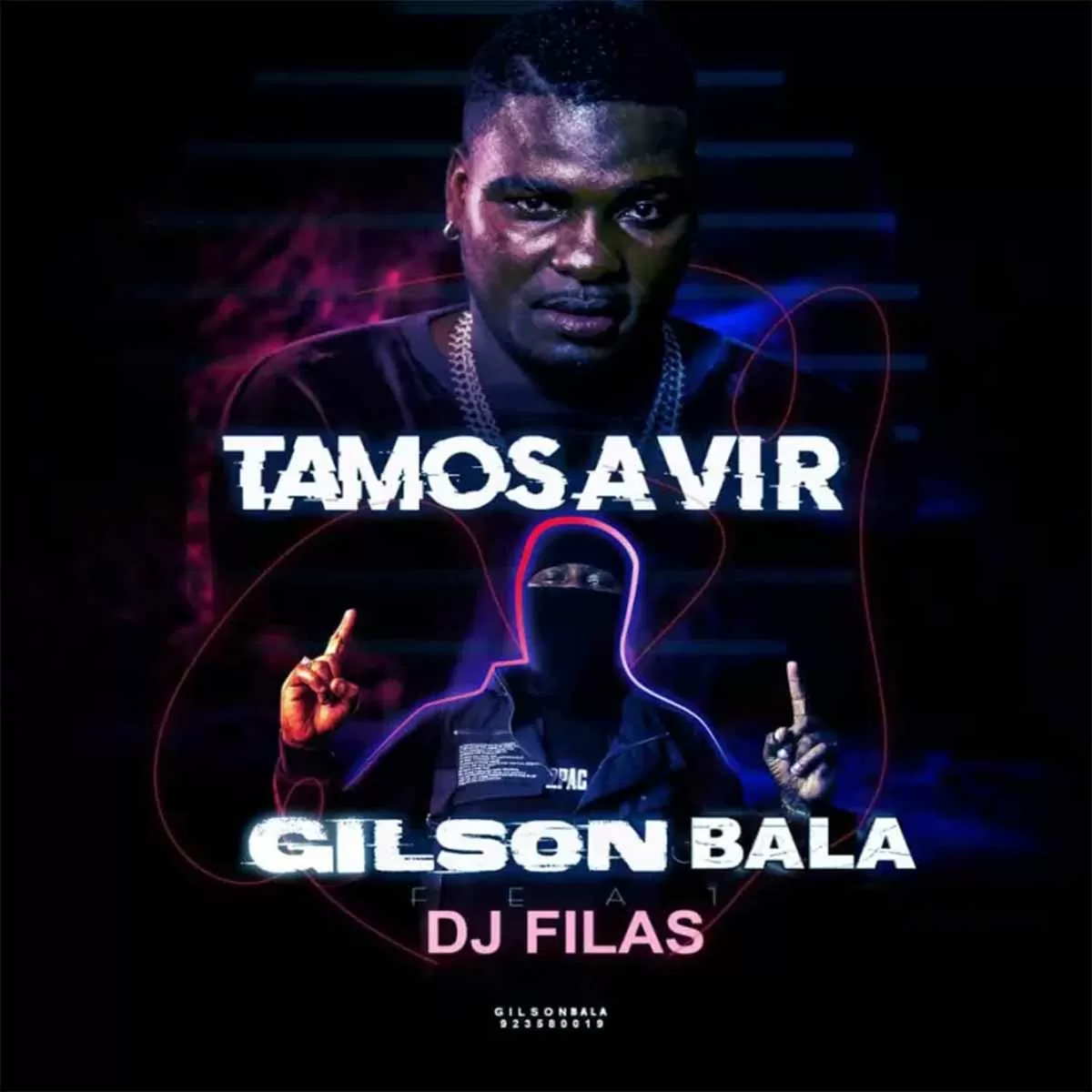 DJ Filas – Tamos a Vir (feat. Gilson Bala)