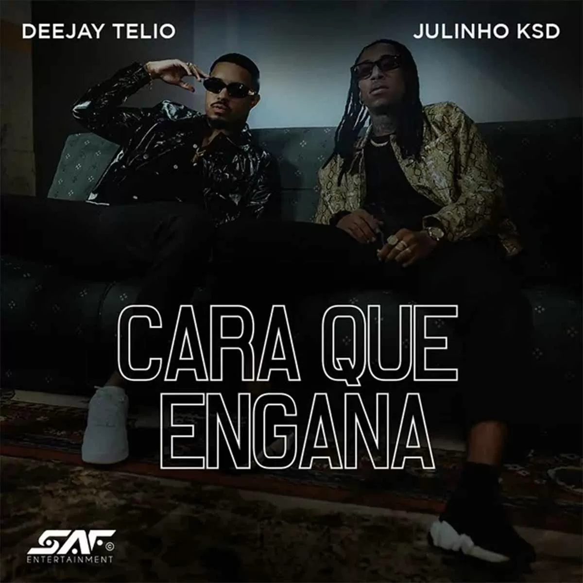 Deejay Telio – Cara Que Engana (feat. Julinho Ksd)